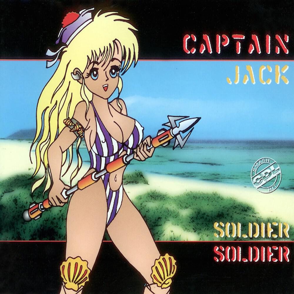 Captain Jack - Soldier Soldier (Wedding Bells Mix)