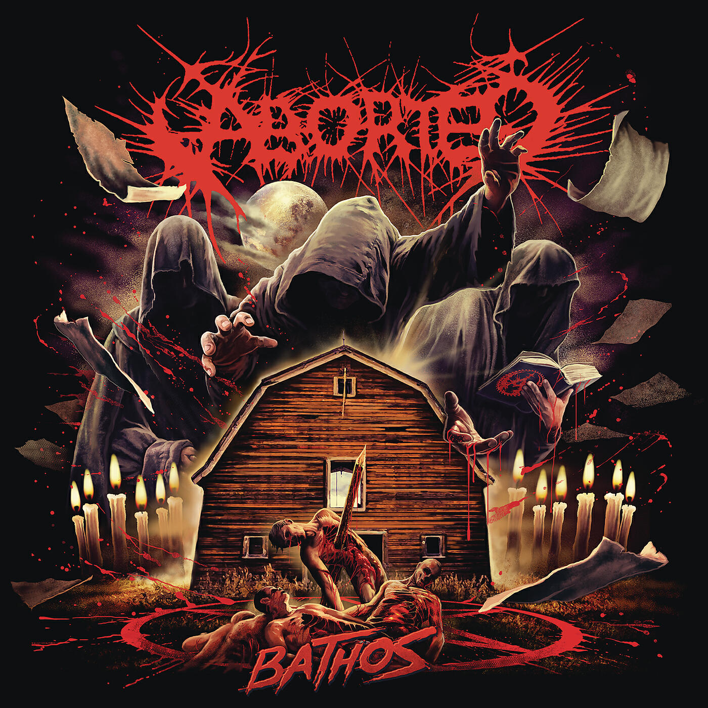 Aborted - Fallacious Crescendo