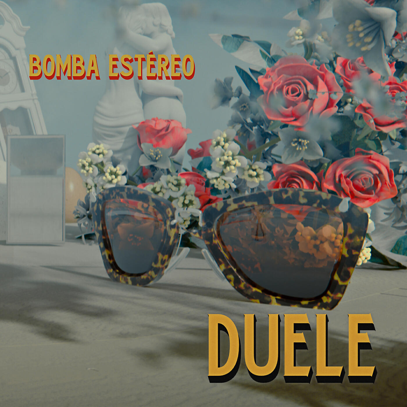 Bomba Estereo - Duele