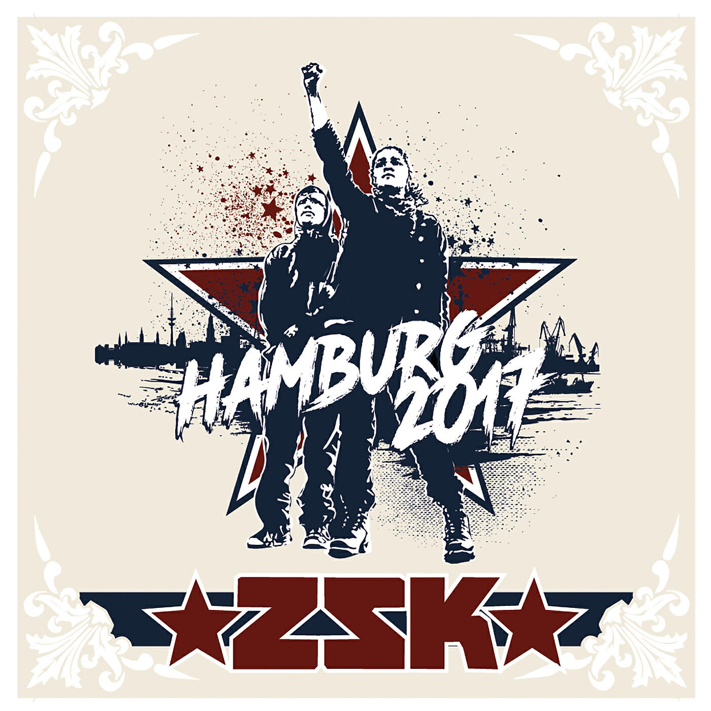 ZSK - Hamburg 2017