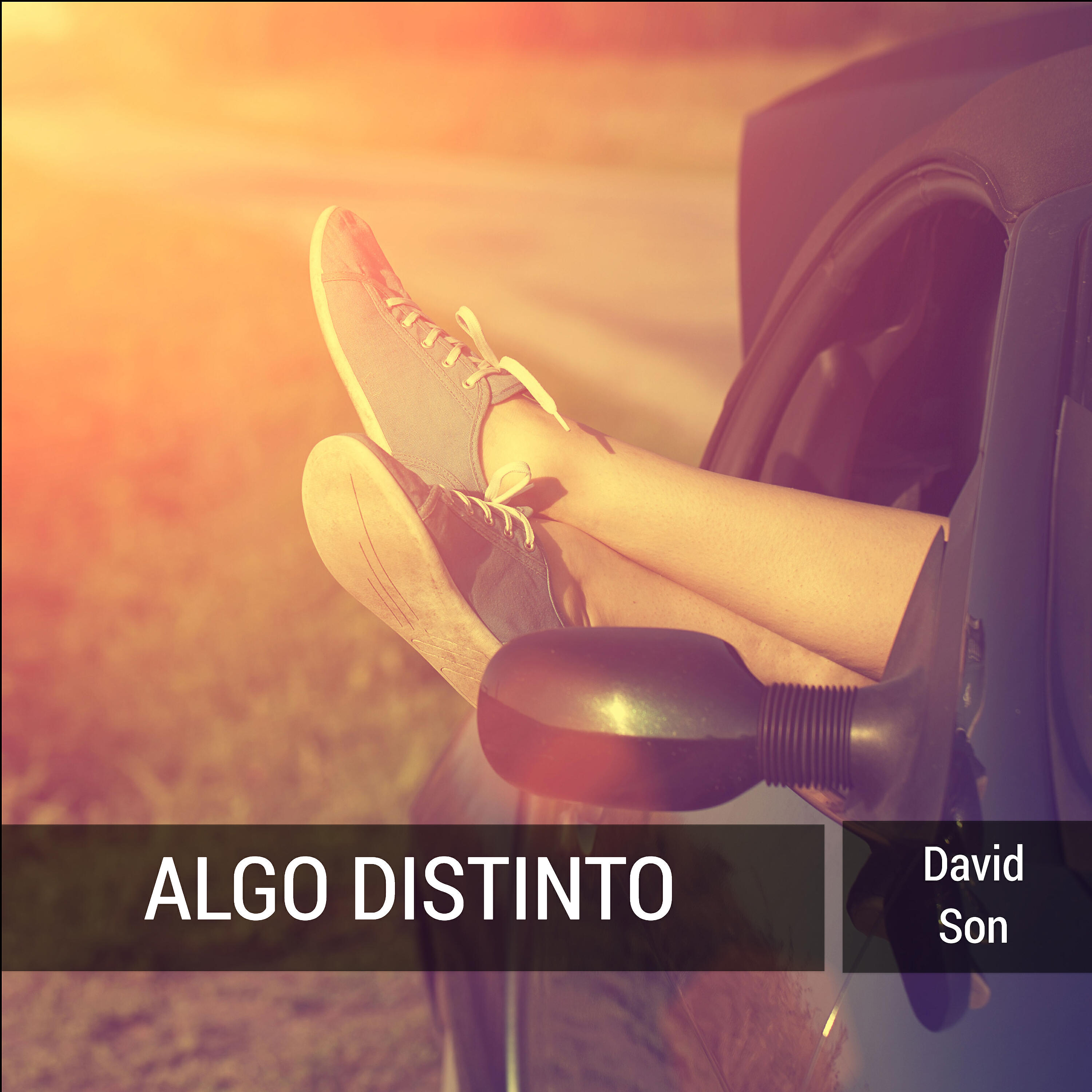 David Son - Algo Distinto