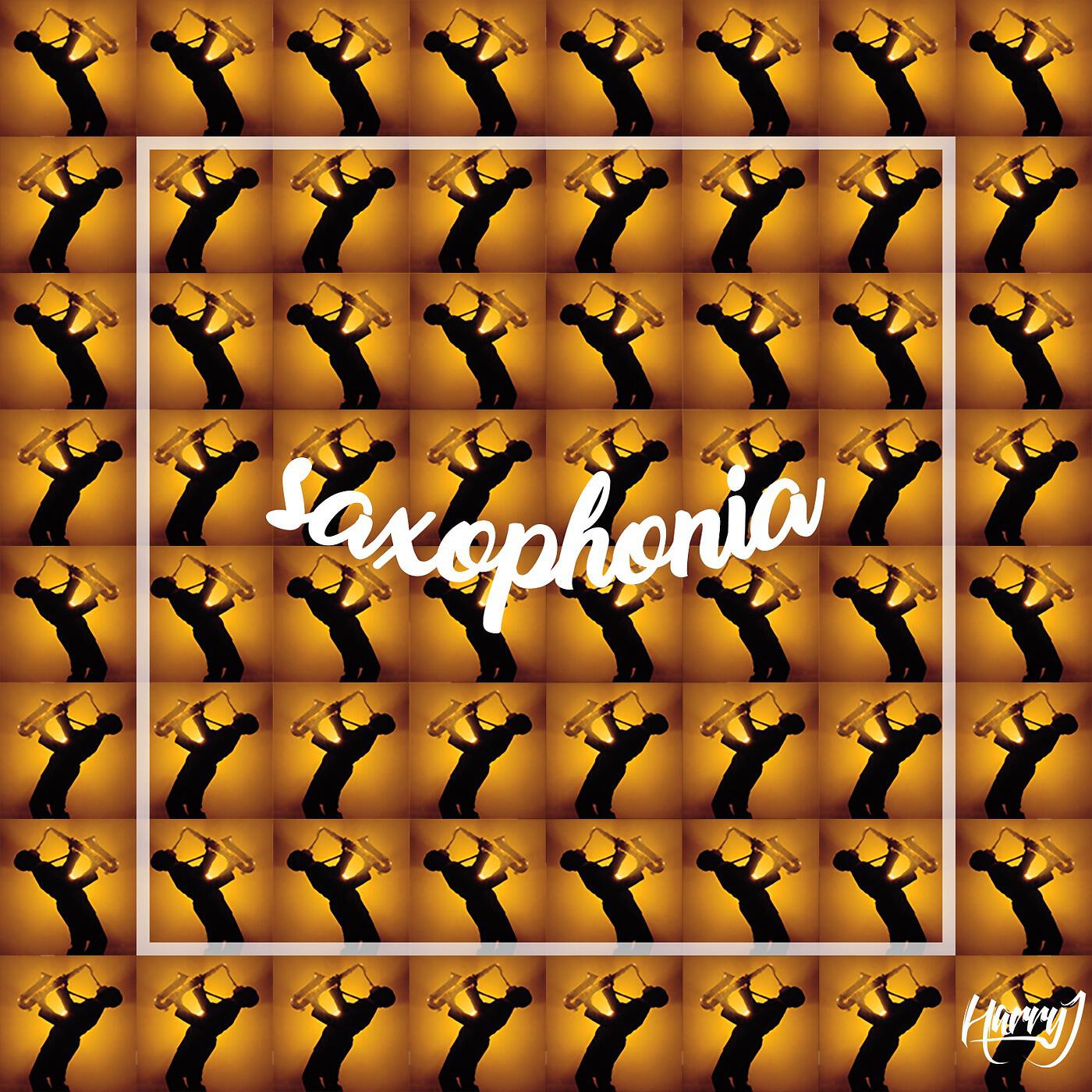 Harry J - Saxophonia