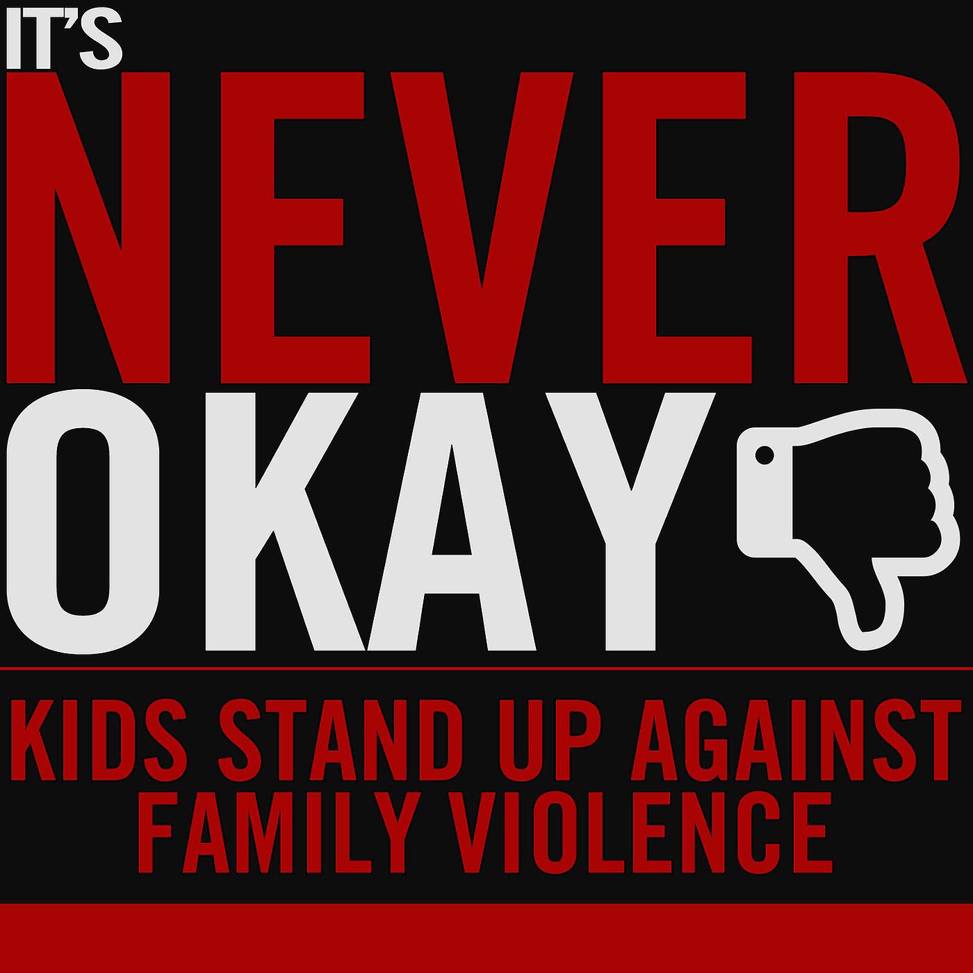 Rav Thomas - It's Never OK