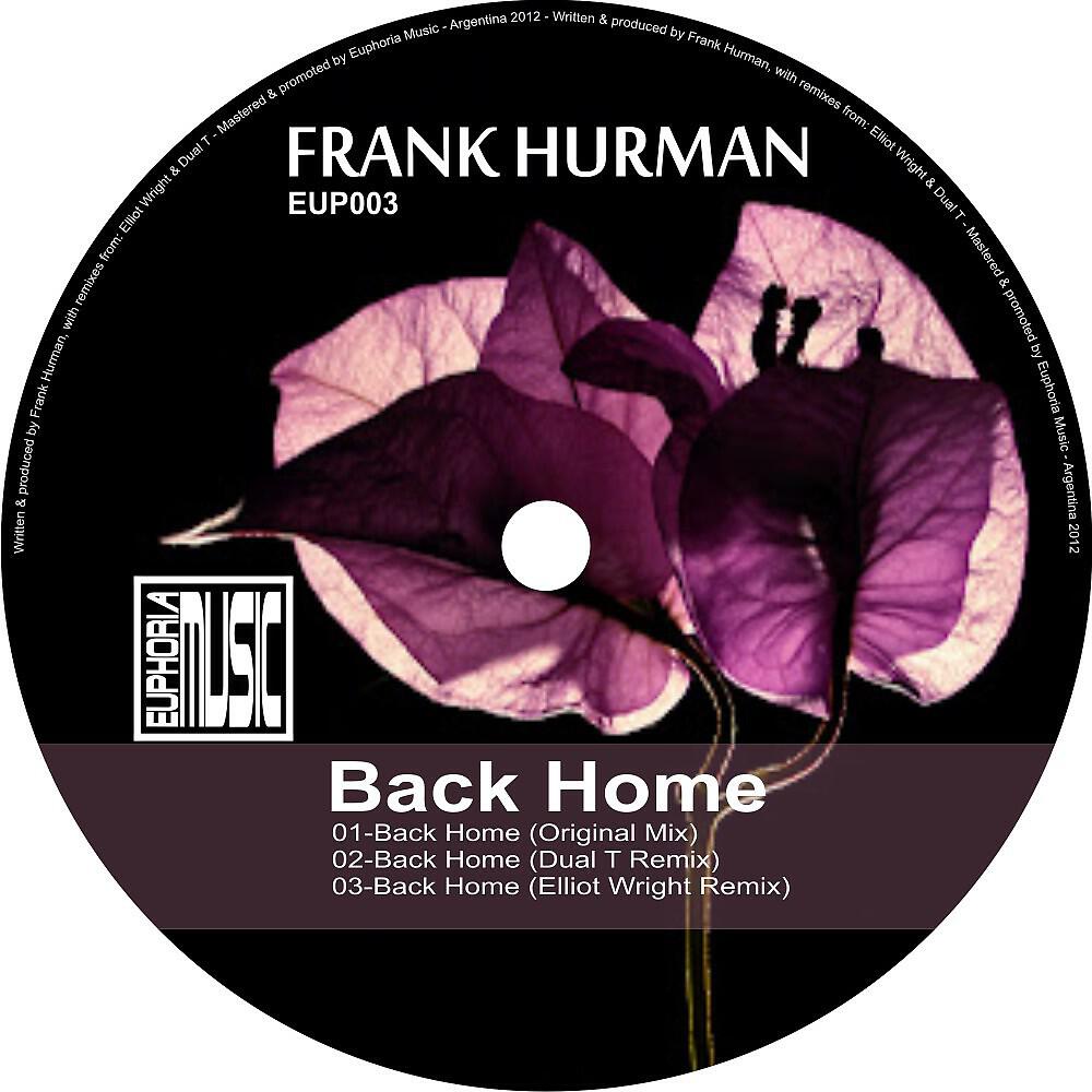 Frank Hurman - Back Home (Elliot Wright)