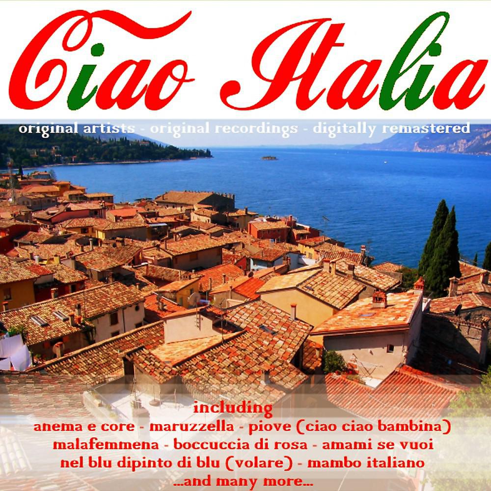 Постер альбома Ciao Italia