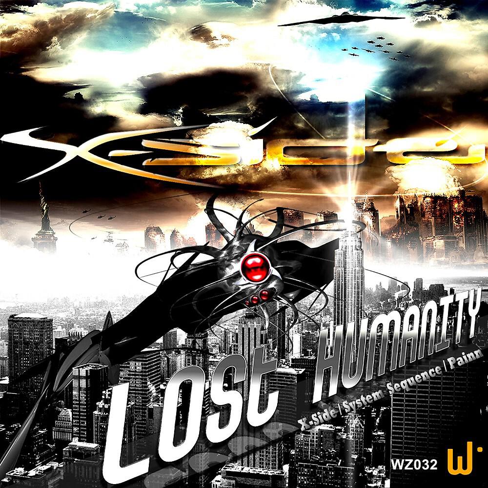 X-Side - Lost Humanity