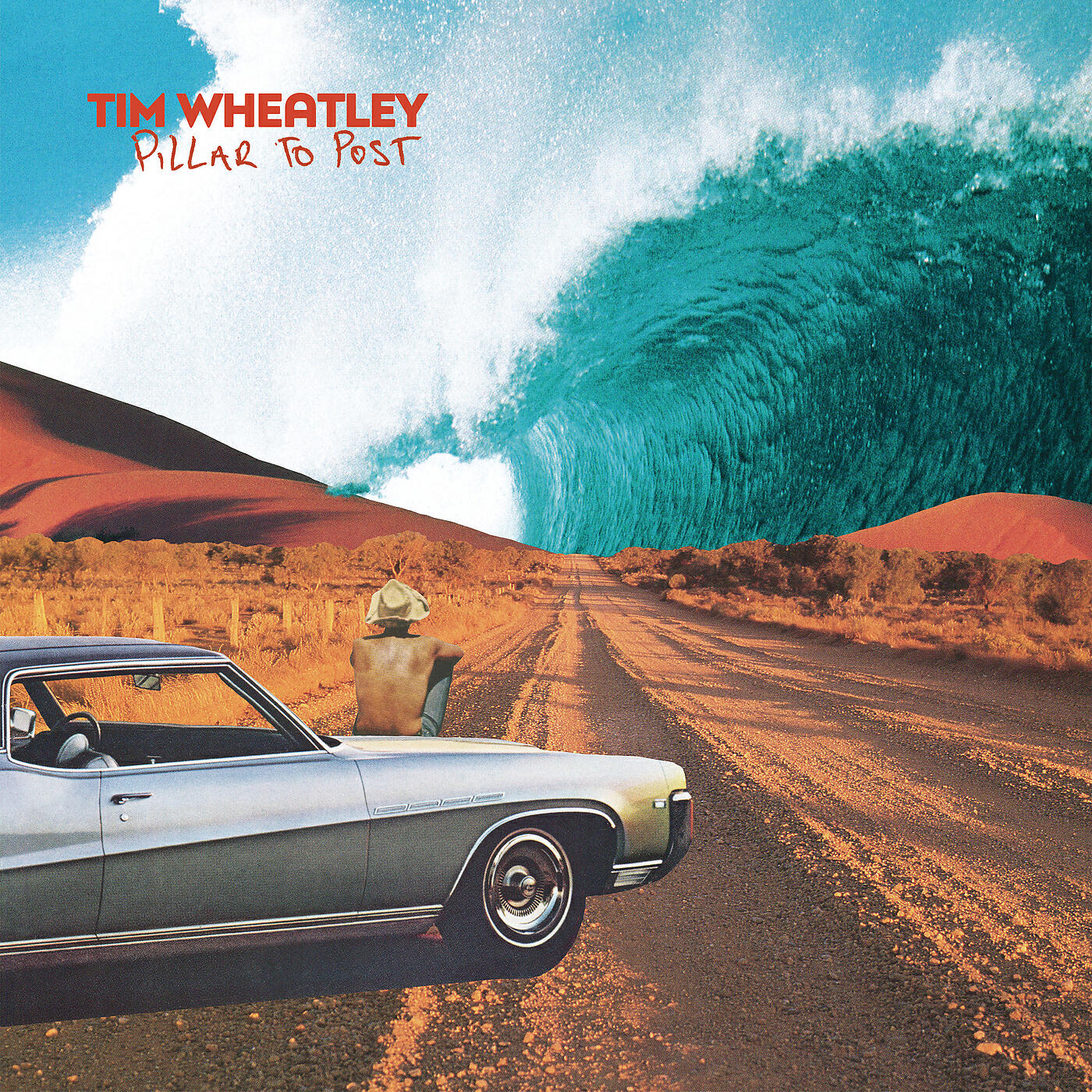 Tim Wheatley - Old Hollywood (Things I've Seen)