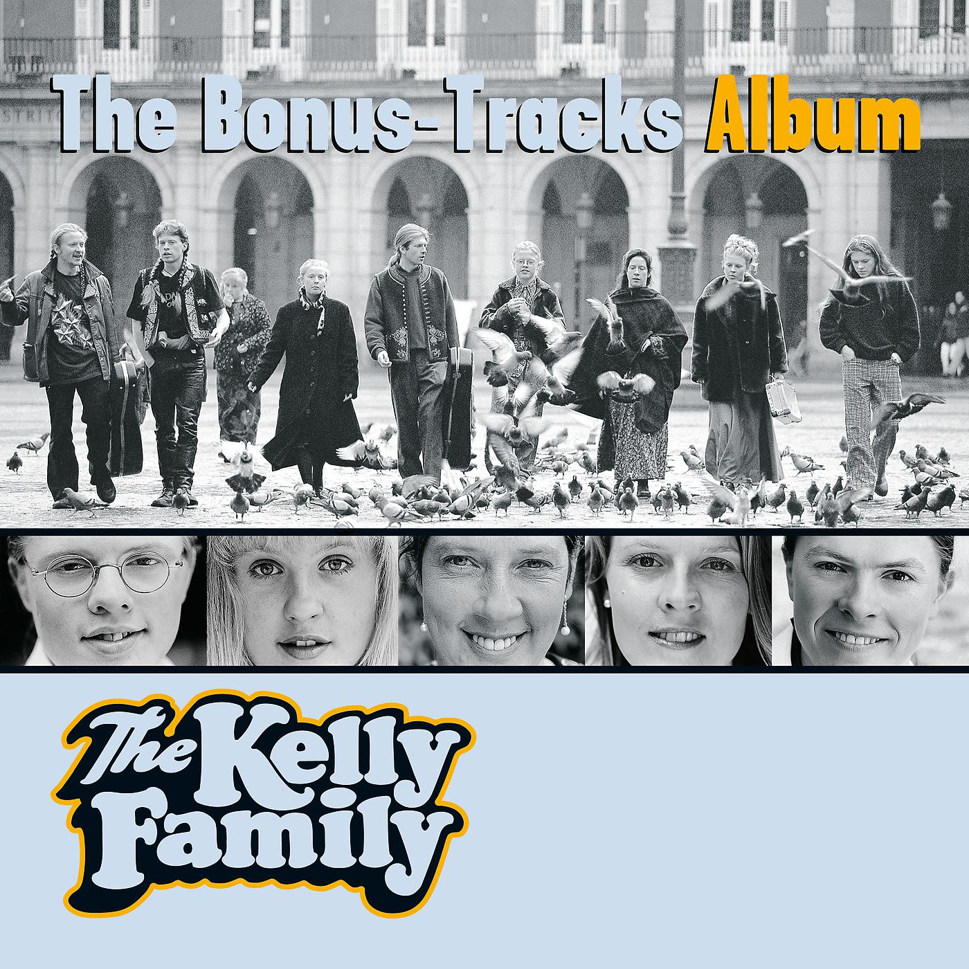 Постер альбома The Bonus-Tracks Album