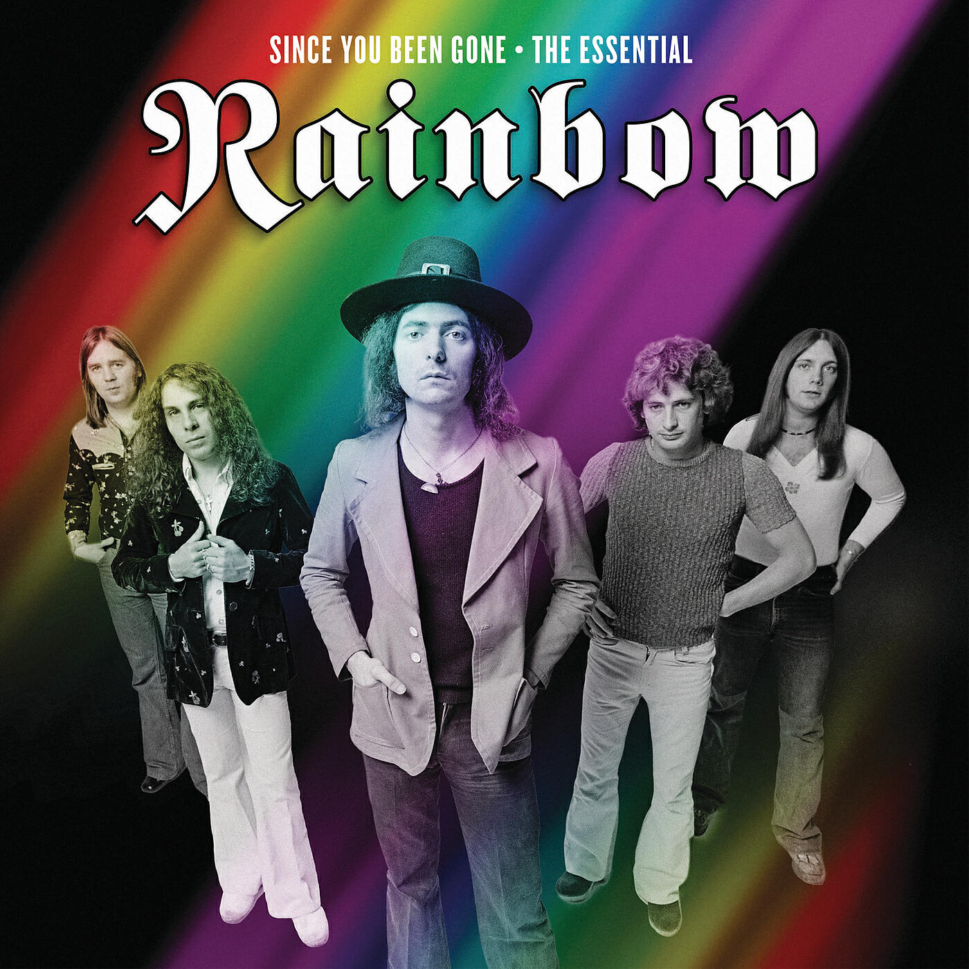 Rainbow - Stargazer