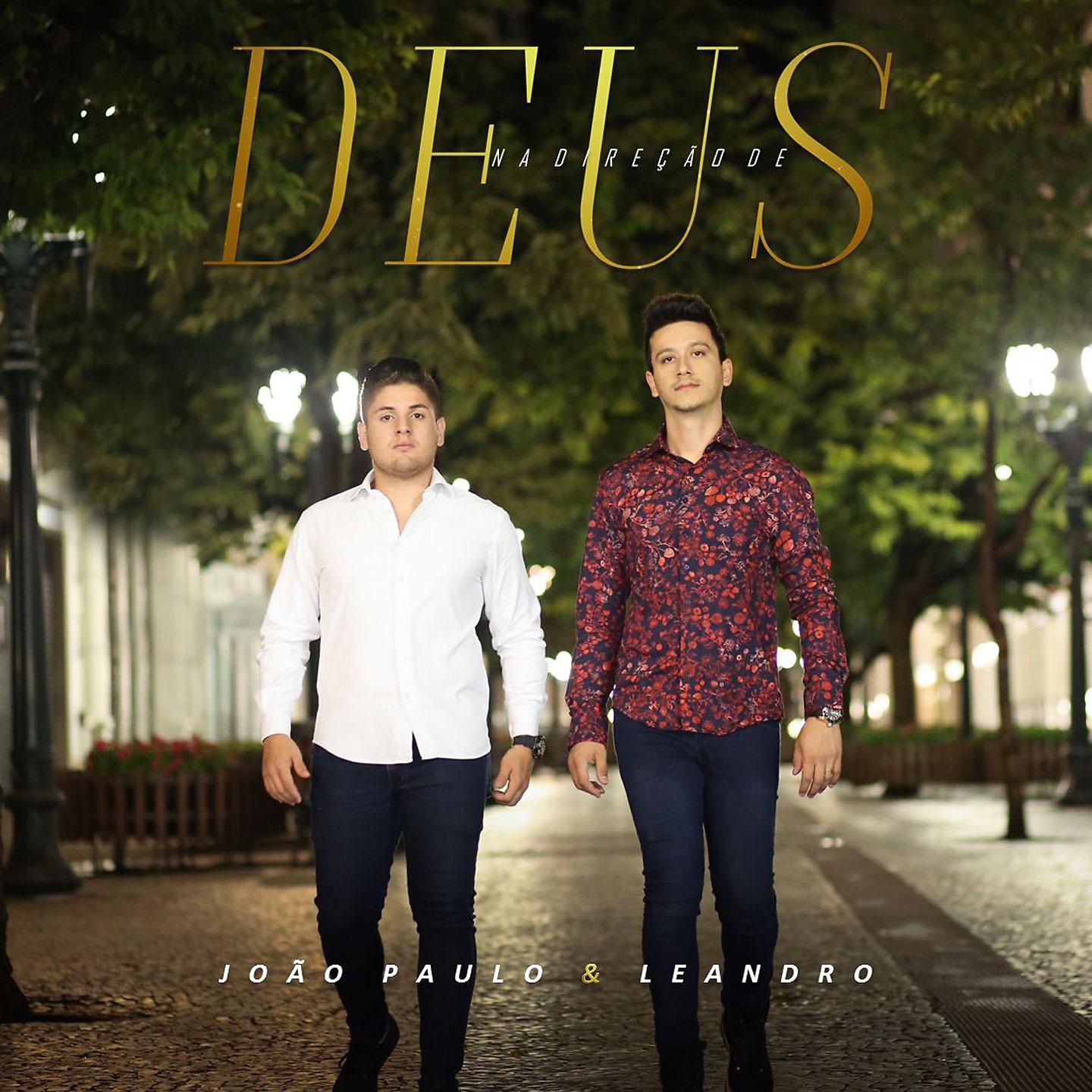 Постер альбома Na Direção de Deus