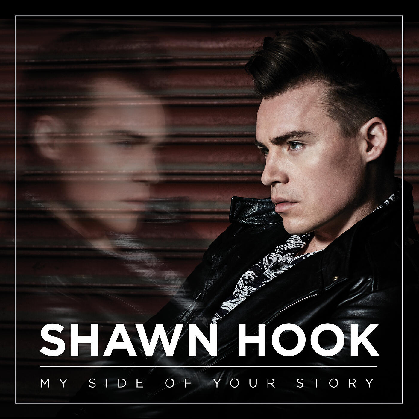 Shawn Hook - Never Let Me Let You Go