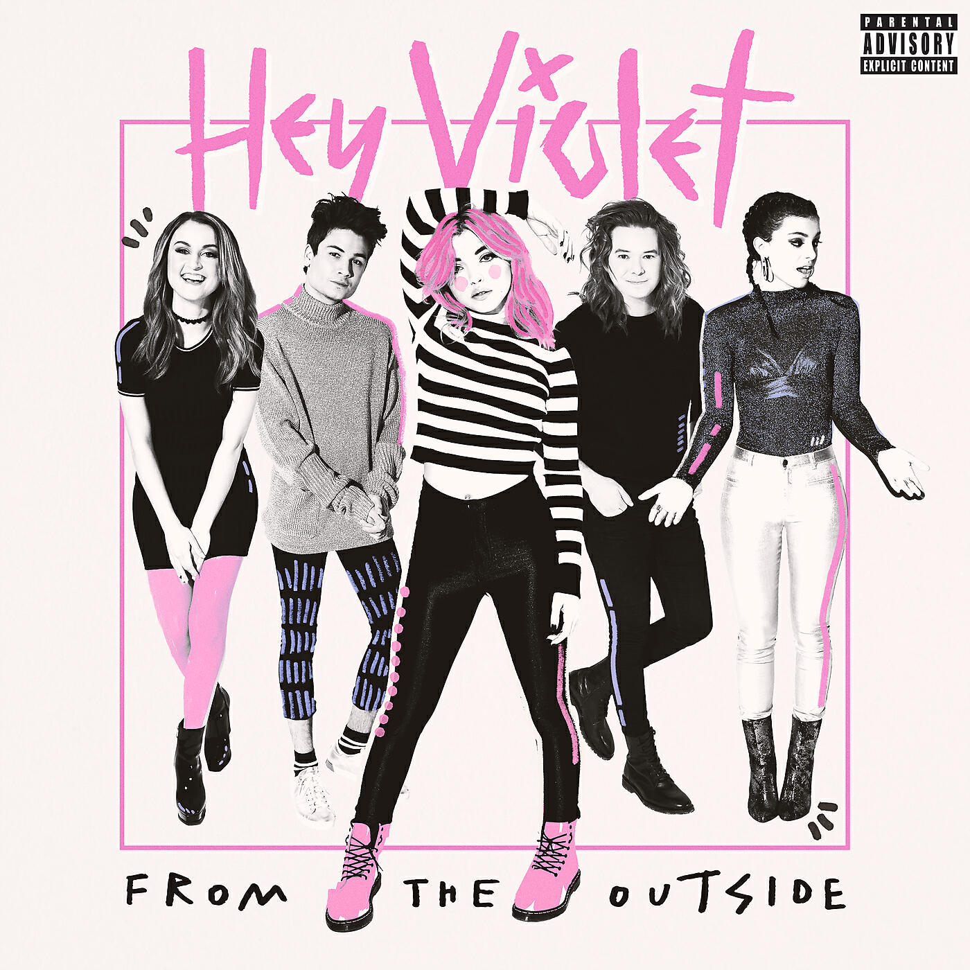 Hey Violet - O.D.D.