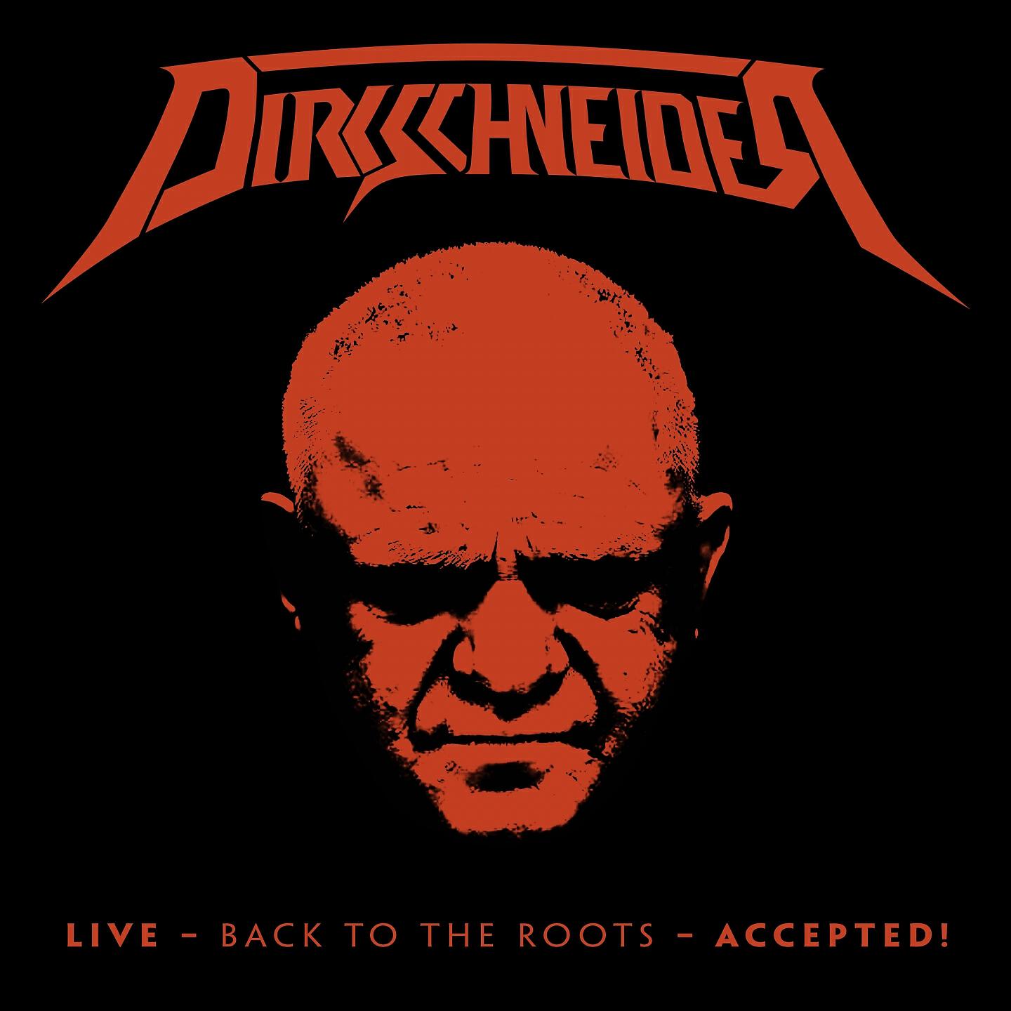 Dirkschneider - Fast as a Shark (Live in Brno)