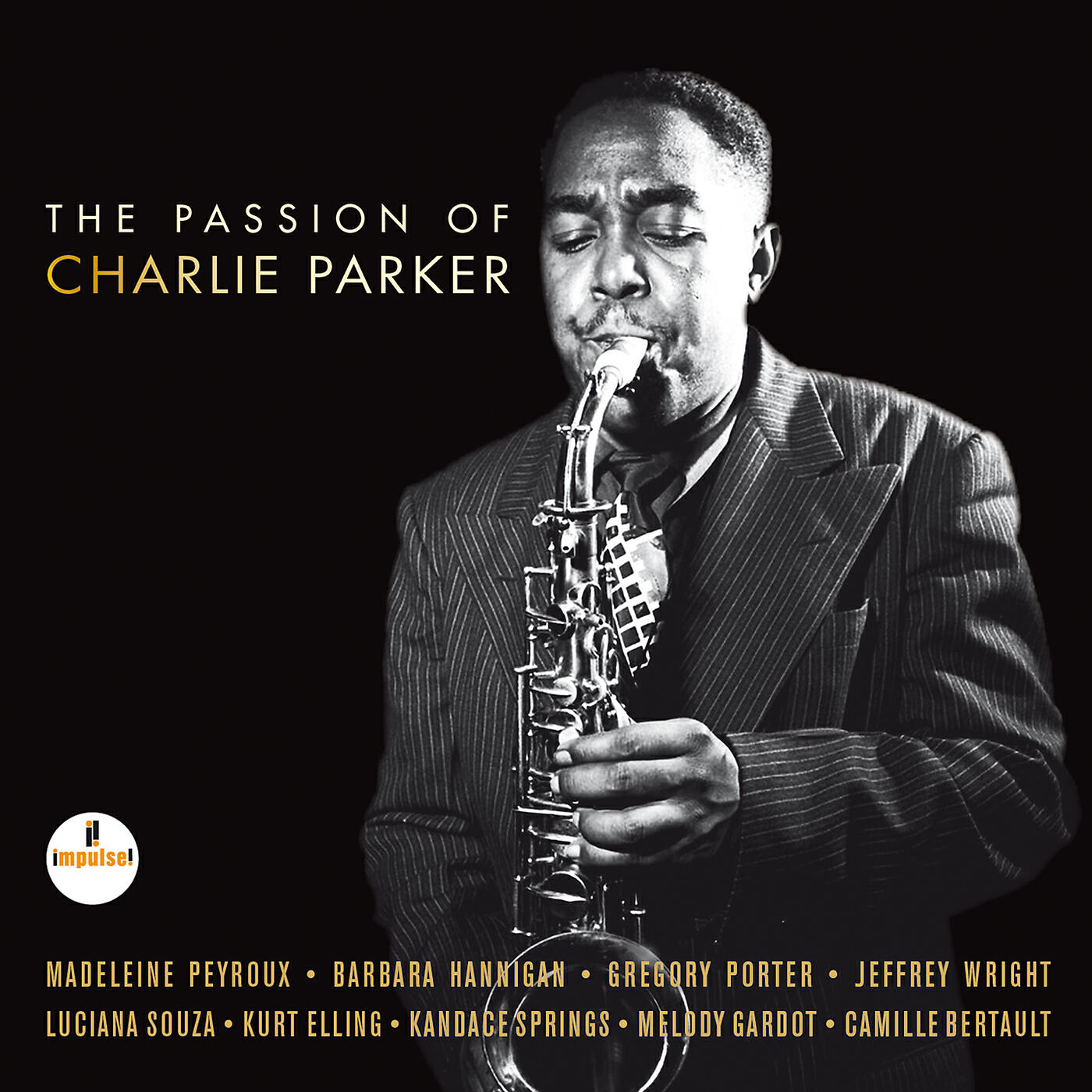 Madeleine Peyroux - Meet Charlie Parker (Chan's Overture) (Vocal Version Of 