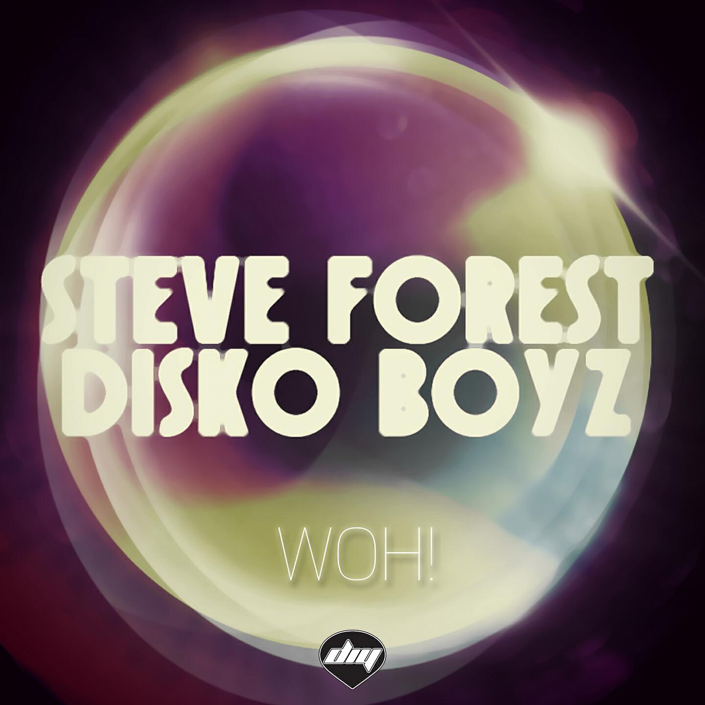 Steve Forest - Woh!