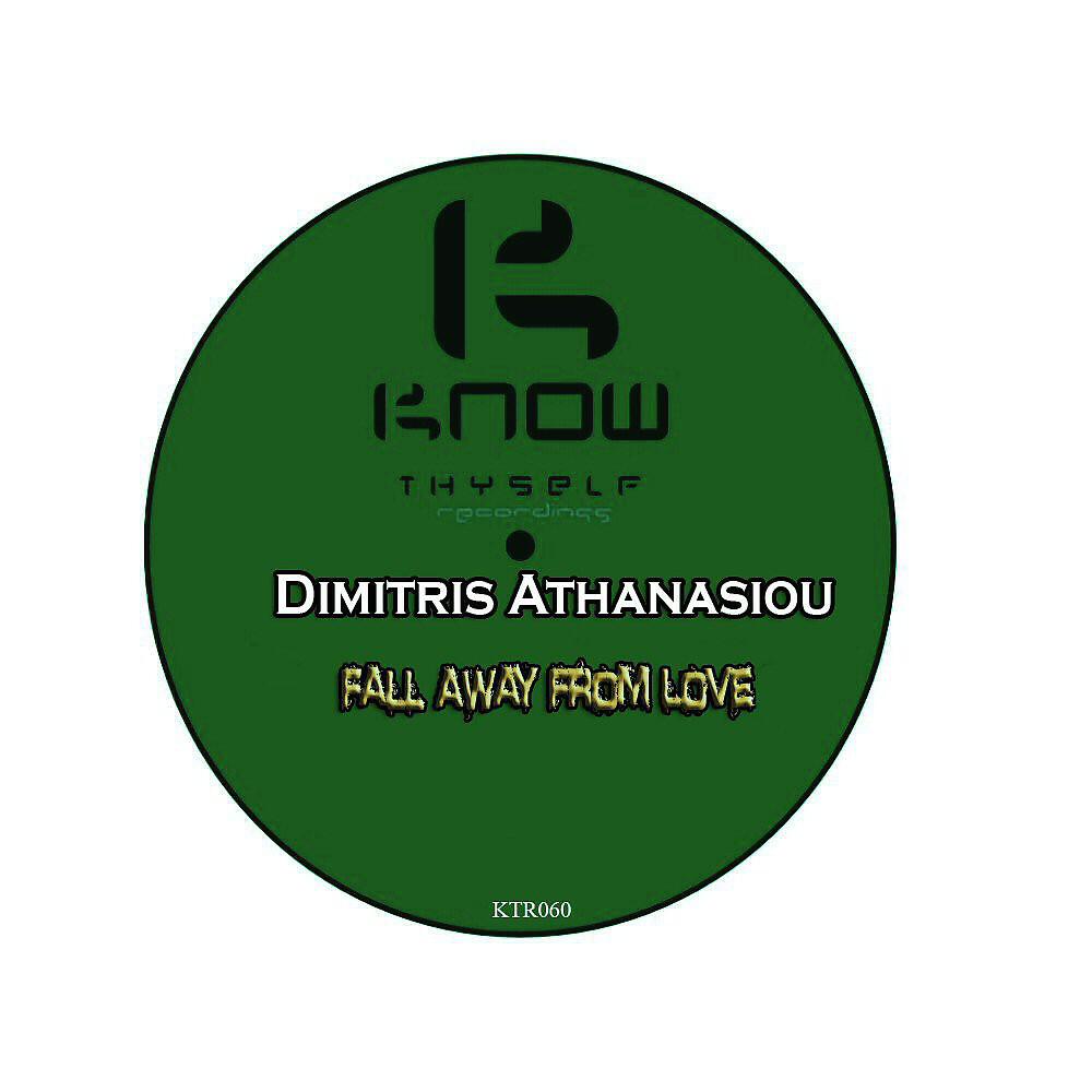 Dimitris Athanasiou - Fall Away from Love (Christos Fourkis Remix)