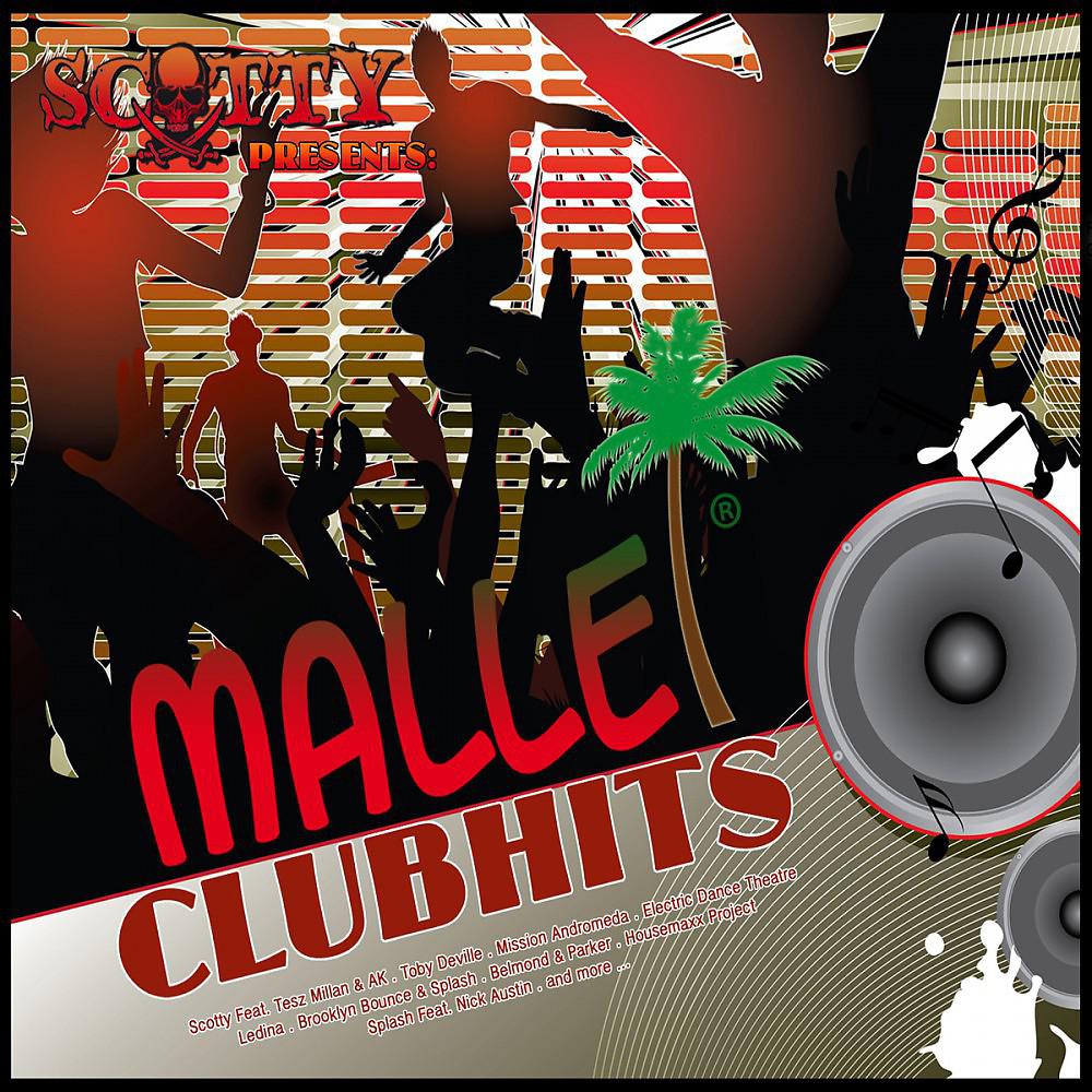 Постер альбома Malle Clubhits