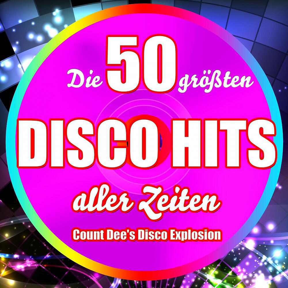 Count Dee's Disco Explosion - Fly, Robin, Fly
