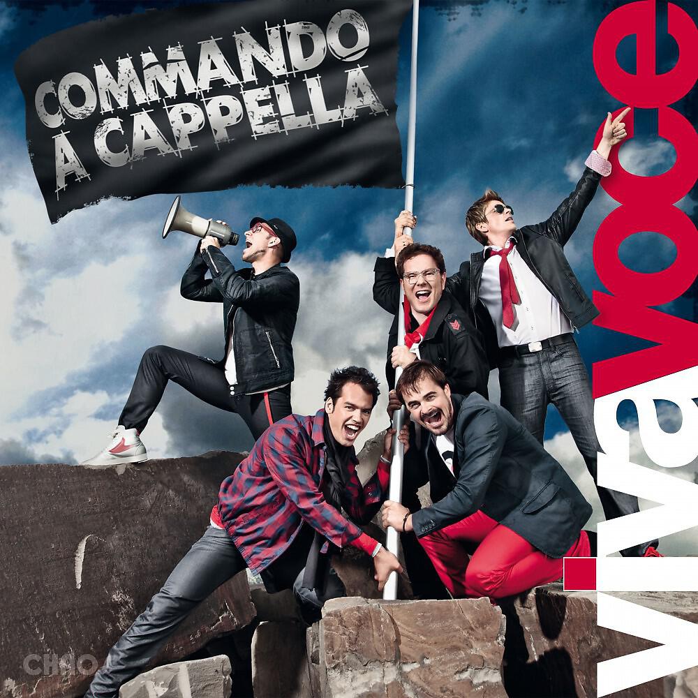 VIVA VOCE die a cappella Band - Der Gedanke