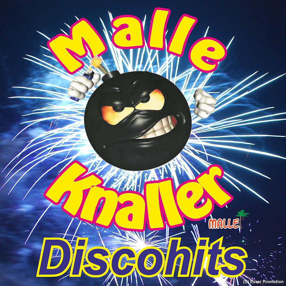 Постер альбома Malle Knaller Disco Hits