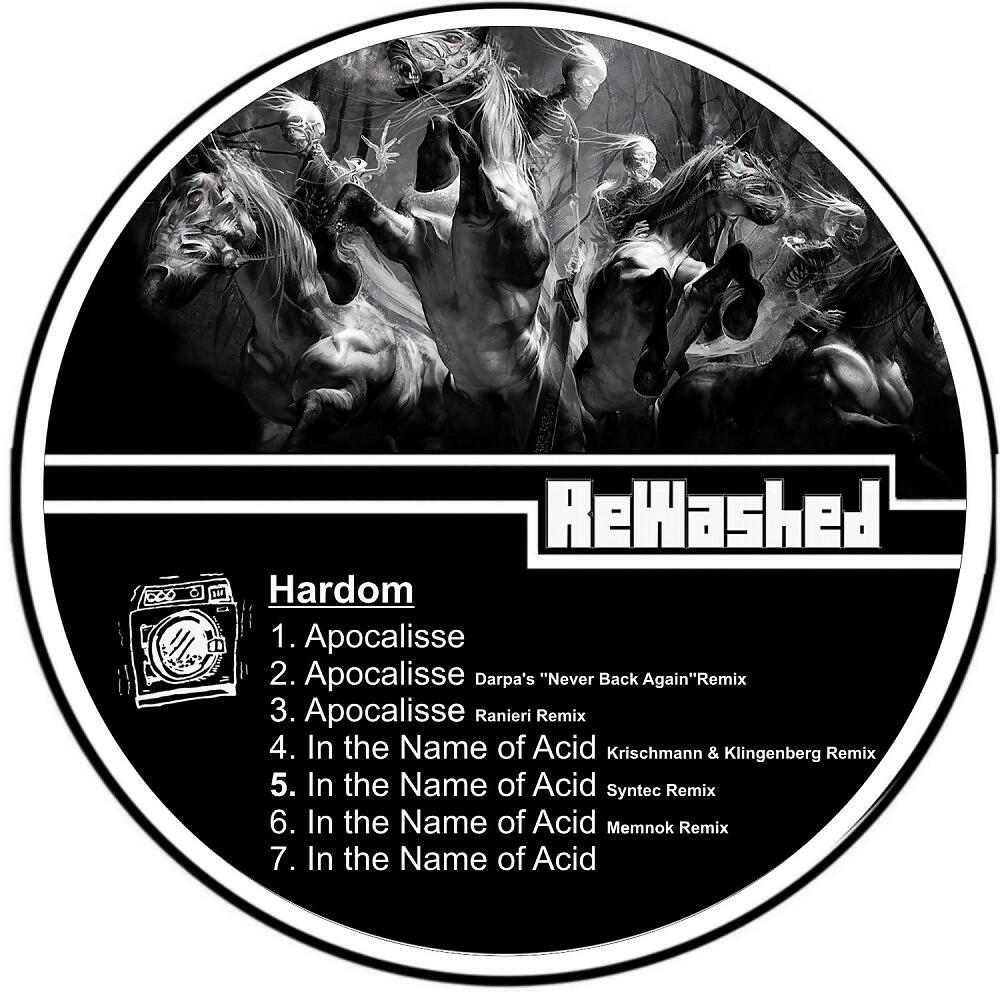Hardom - Apocalisse
