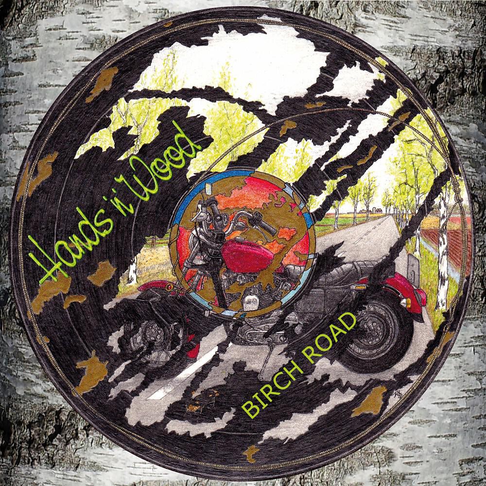 Hands 'n' Wood - Eight Miles High