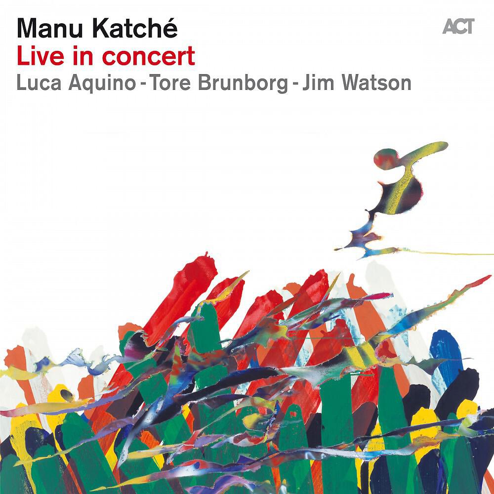 Manu Katché - Drum Solo (Live)