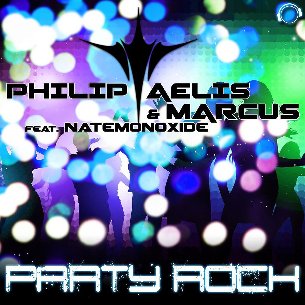 Philip Aelis - Party Rock (Alexdoparis Remix Edit)