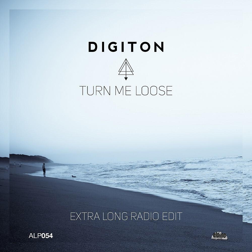 Digiton - Turn Me Lose (Extra Long Radio Edit)
