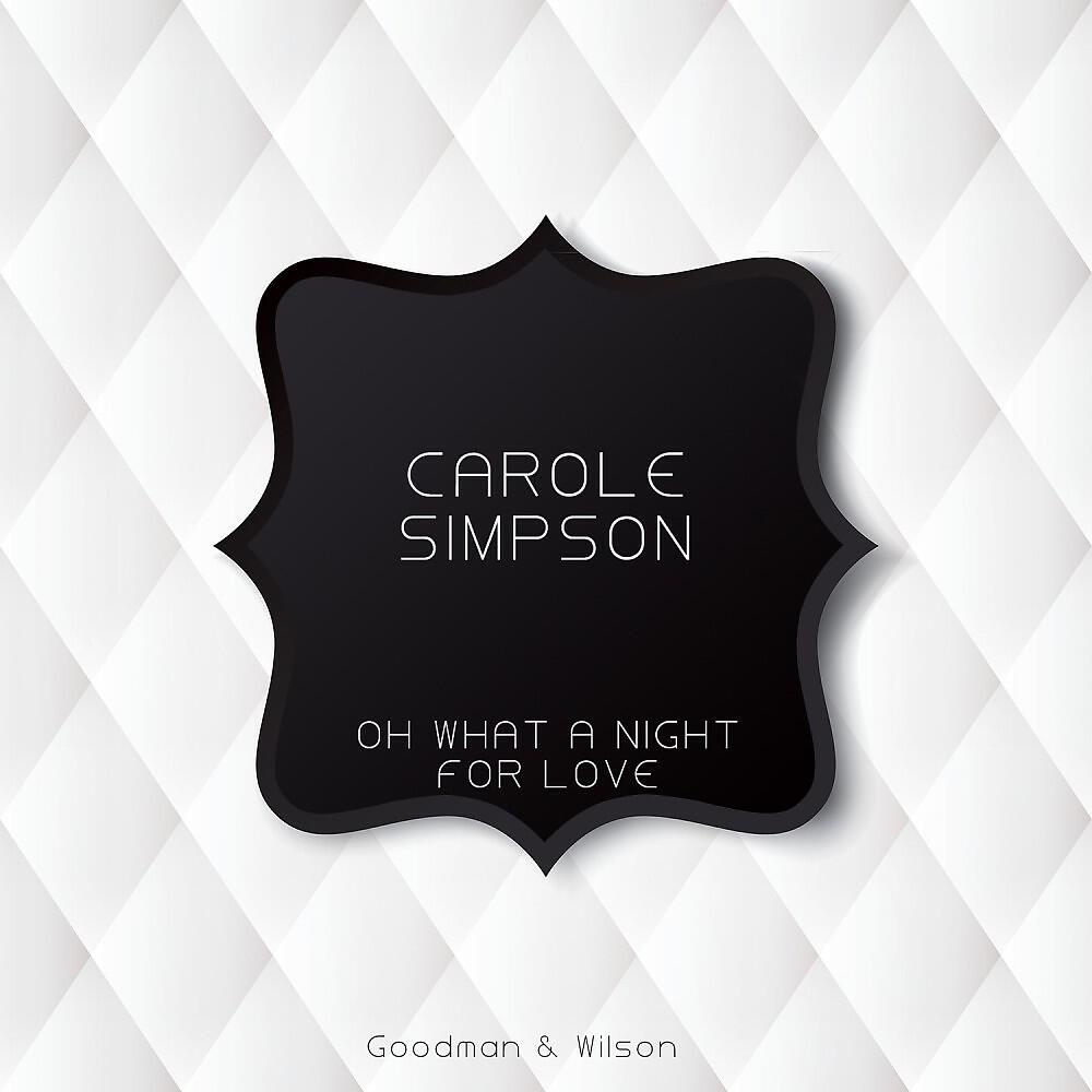 Carole Simpson - Just Because We're Kids (Original Mix)