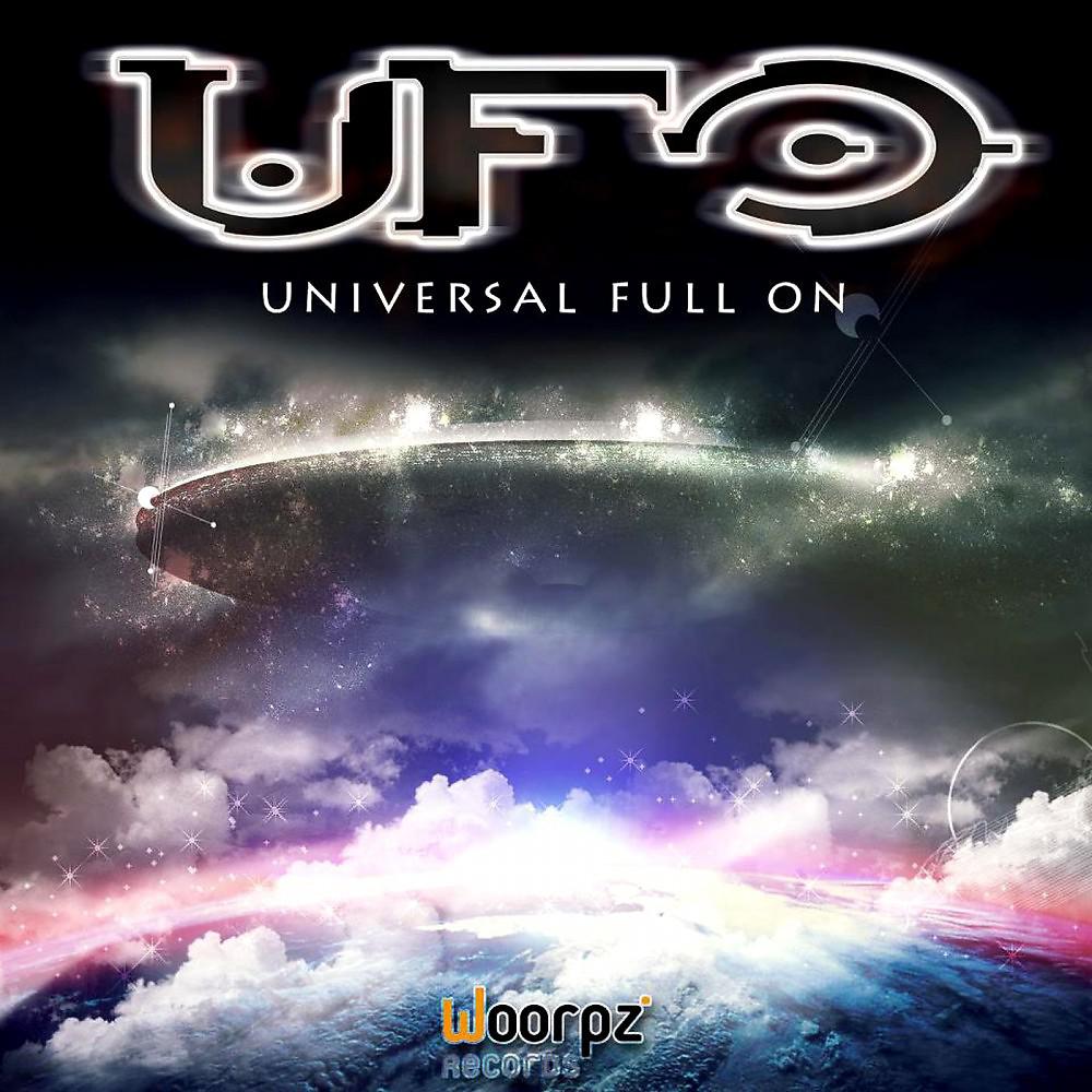 Постер альбома Universal Full On
