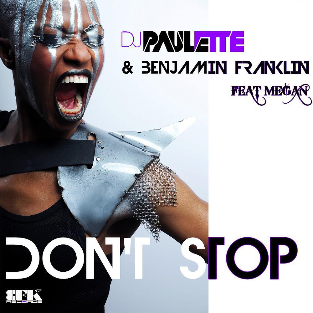 DJ Paulette - Don't Stop (Jeremy Arnold Remix)