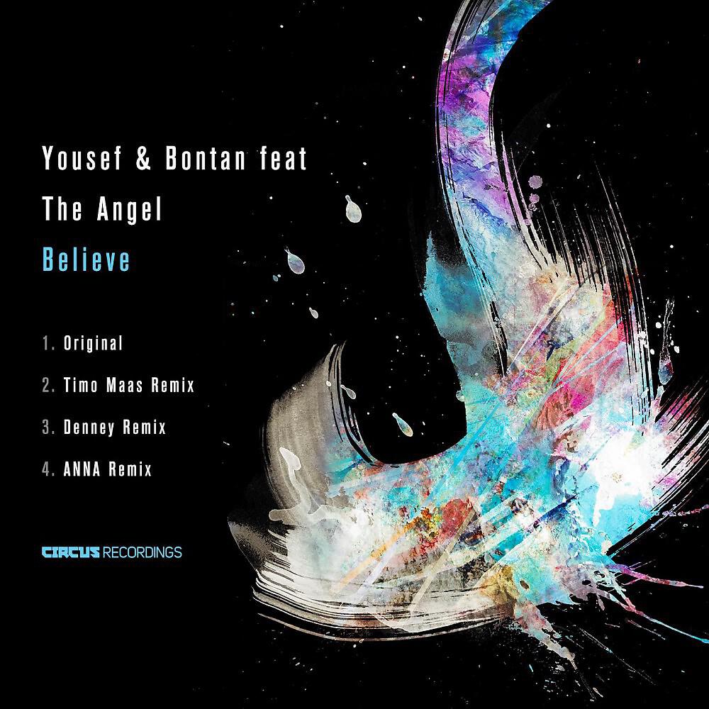 Yousef - Believe (Original Mix)