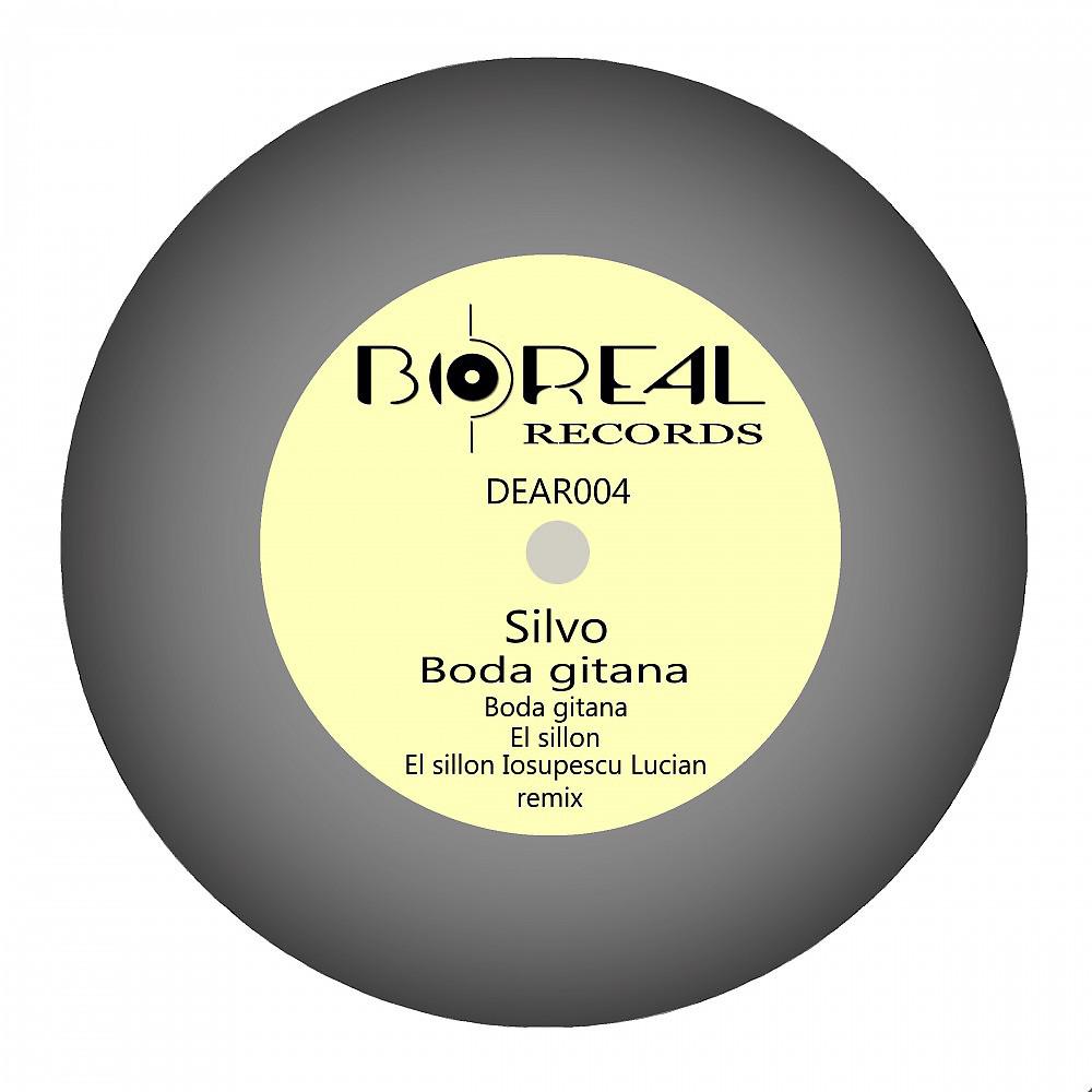 Постер альбома Boda Gitana