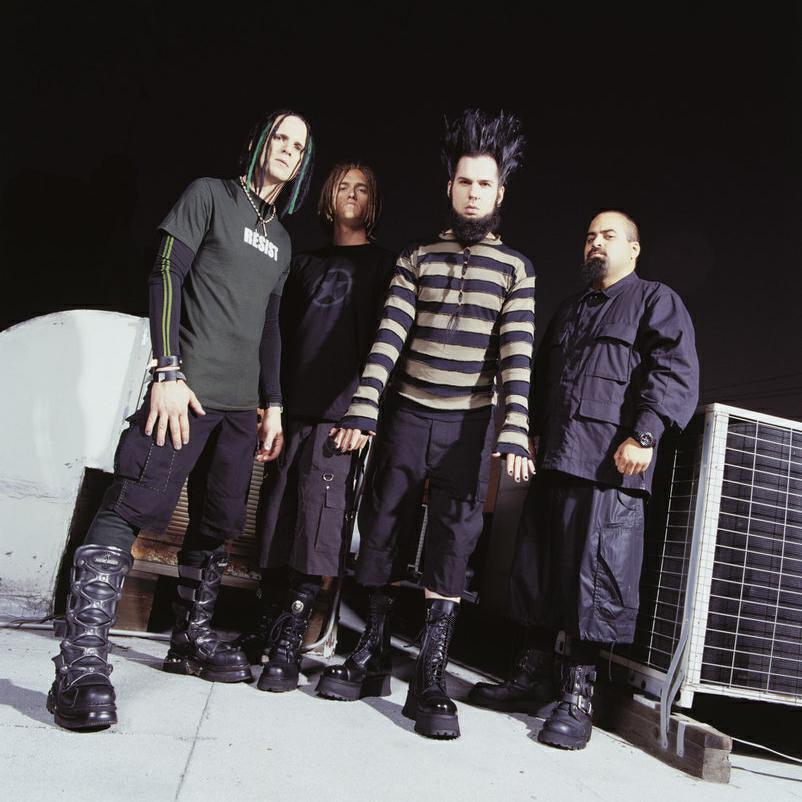 Static X все песни в mp3