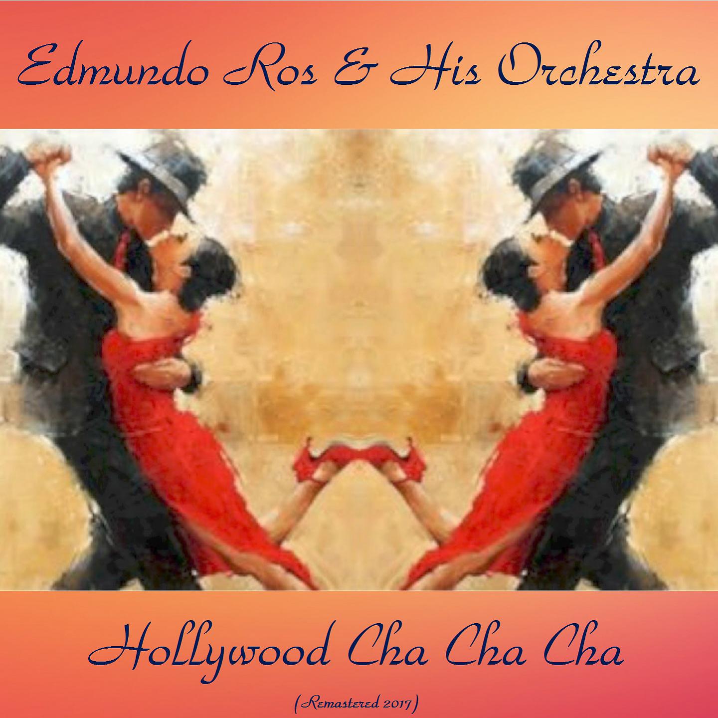 Постер альбома Hollywood Cha Cha Cha
