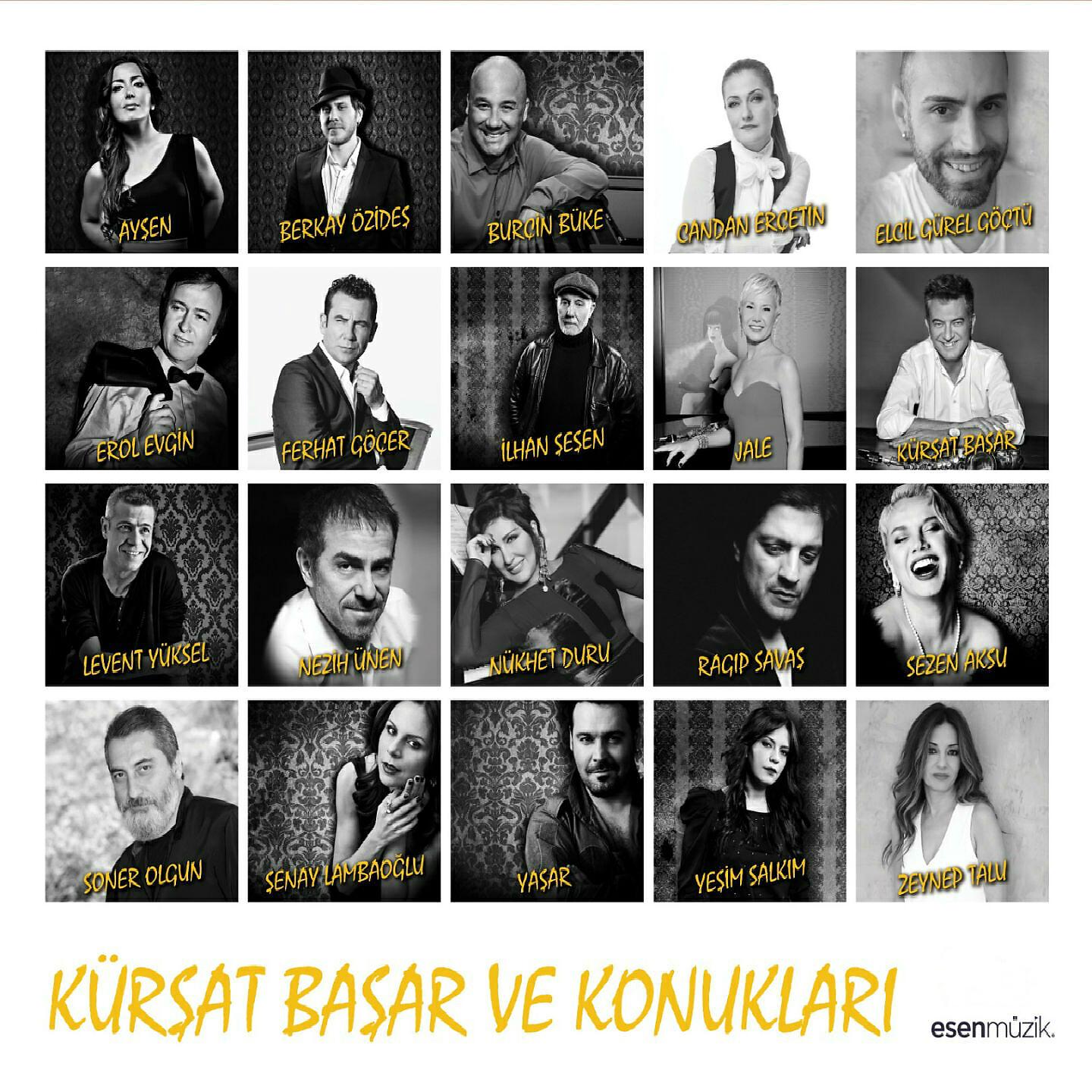 Kürşat Başar - İstanbul Yorgun