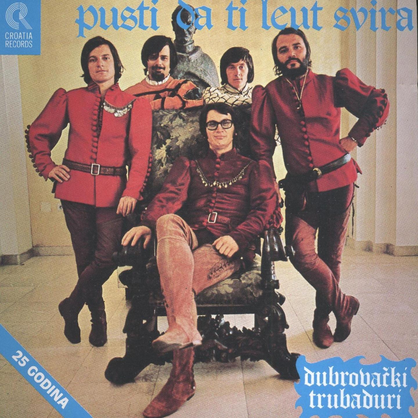 Dubrovacki Trubaduri - Linđo