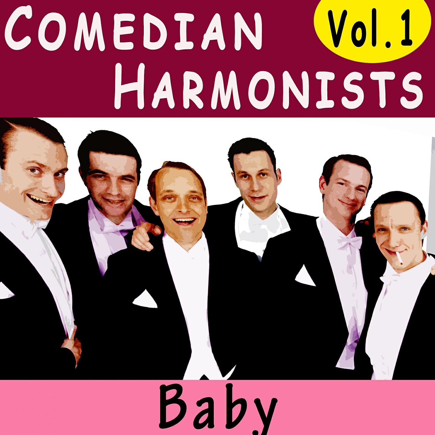 Comedian Harmonists - Der Onkel Bumba aus Calumba