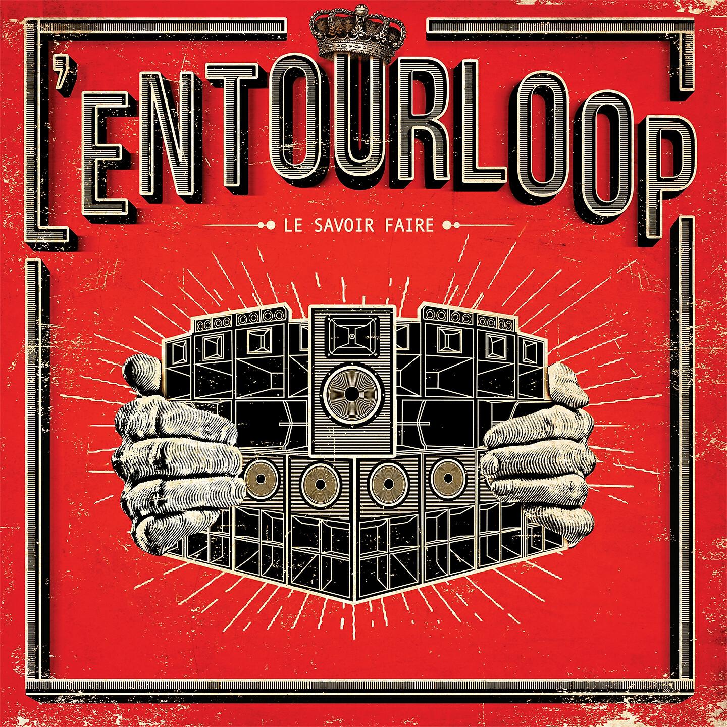 L'Entourloop - La main à la pâte