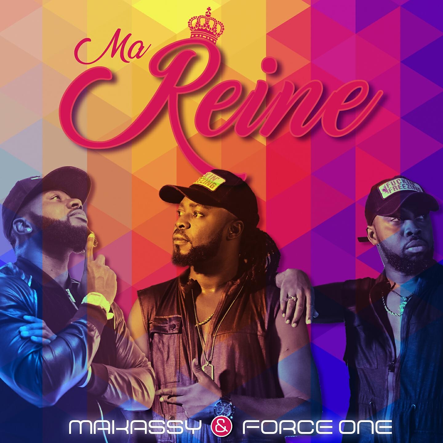 Force One - Ma reine (Radio Edit)