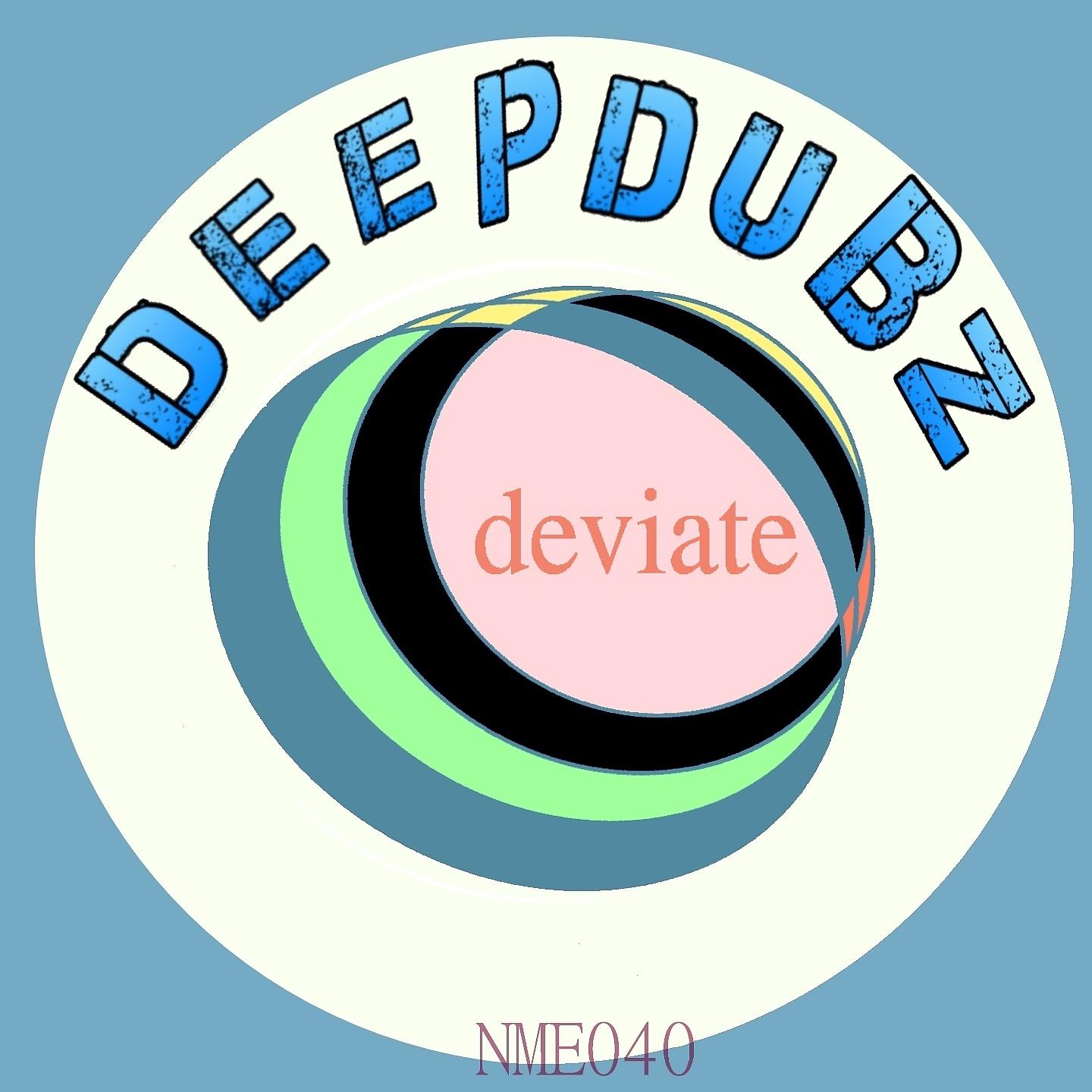 Постер альбома Deepdubz