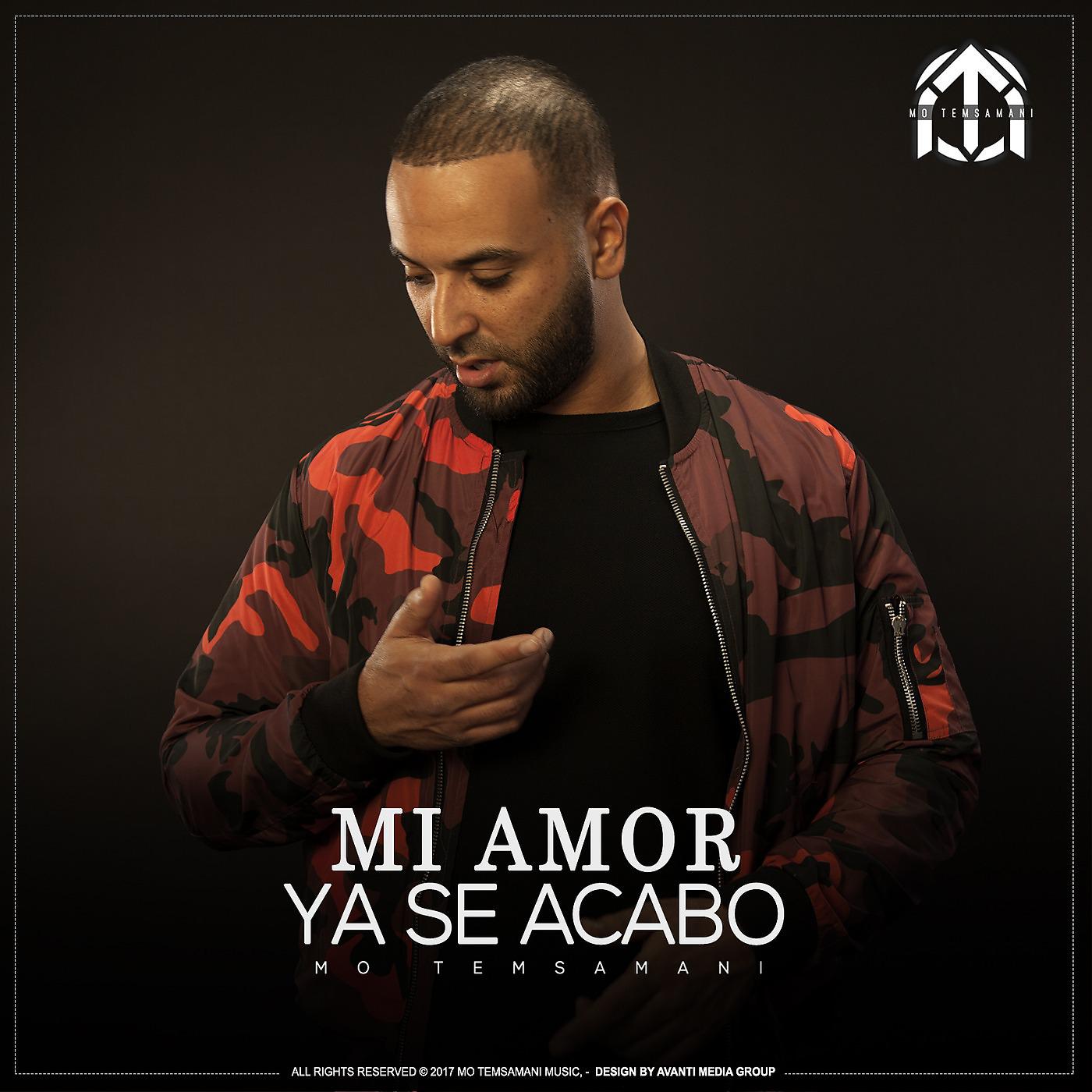Постер альбома Mi Amor Ya Se Acabo