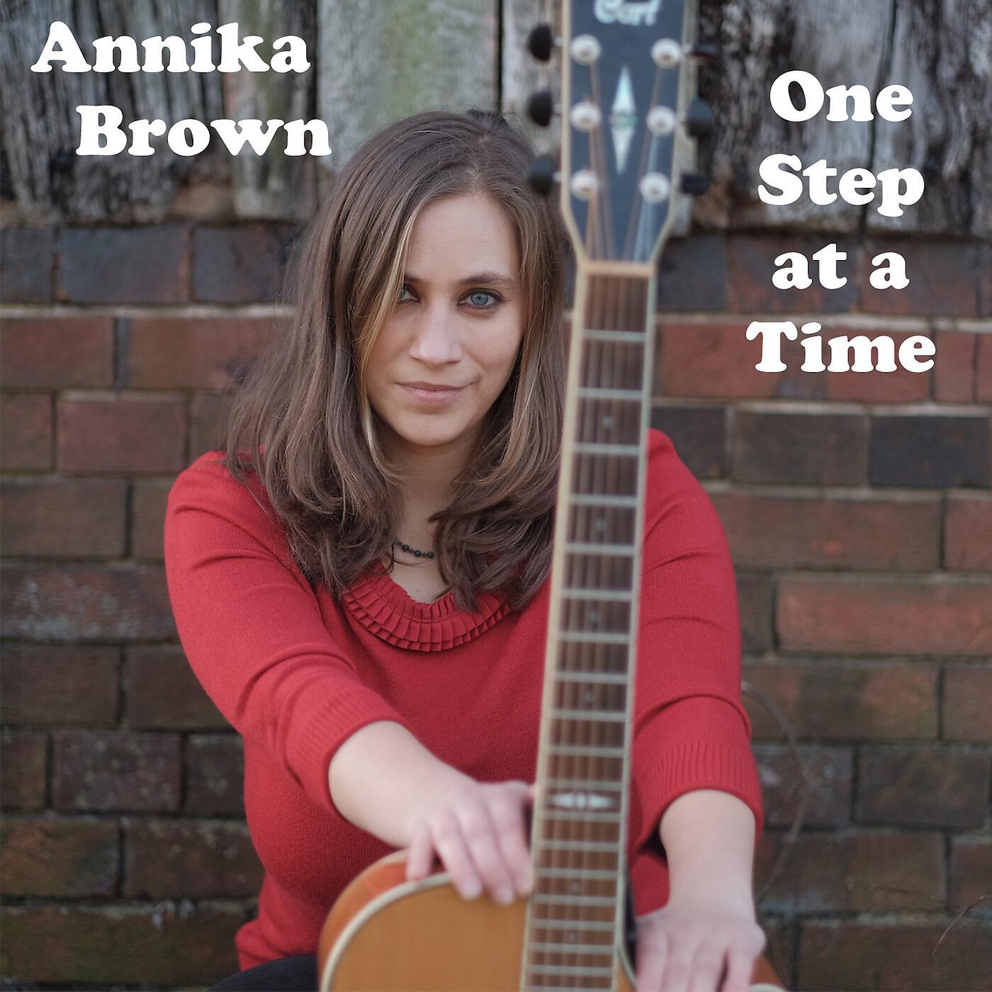 Annika Brown - One Step at a Time