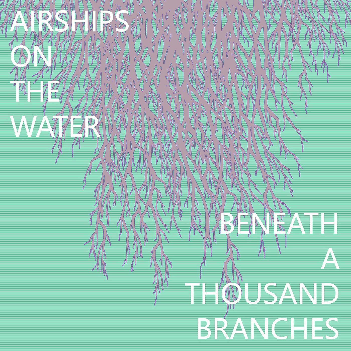 Airships on the Water - Alpine Blankets