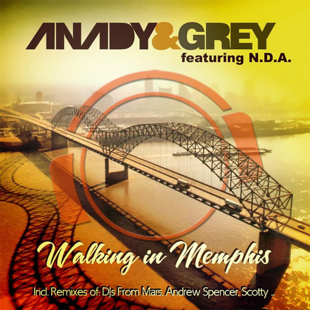 Anady - Walking In Memphis (DJs from Mars Club Remix)
