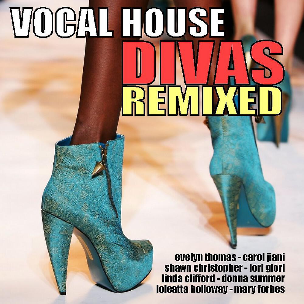 Female In2ition - Ain't No Love (Ain't No Use) [Taymar Remix]
