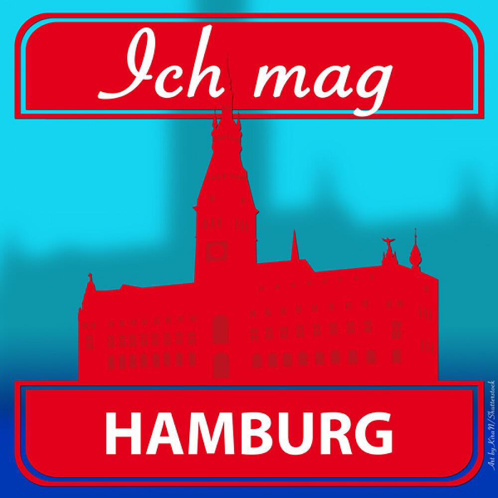 Maria Kloth & das Roland Trio - Hamburg ist ein schönes Städtchen