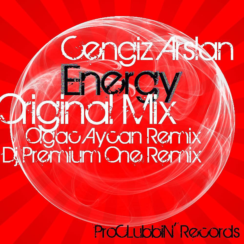 Cengiz Arslan - Energy (Olgac Aycan Remix)