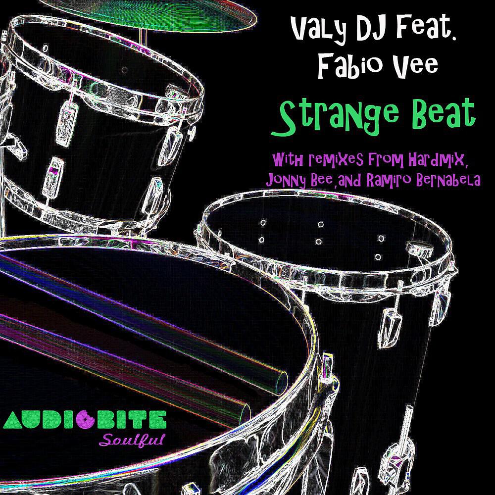 Valy DJ - Strange Beat (Jonny Bee Deep Remix)